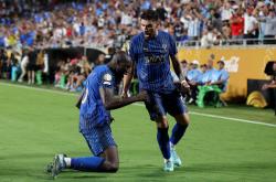 亚洲杯季后赛爆出冷门！波士顿凯尔特人大胜利雅得新月，争冠形势突变的简单介绍