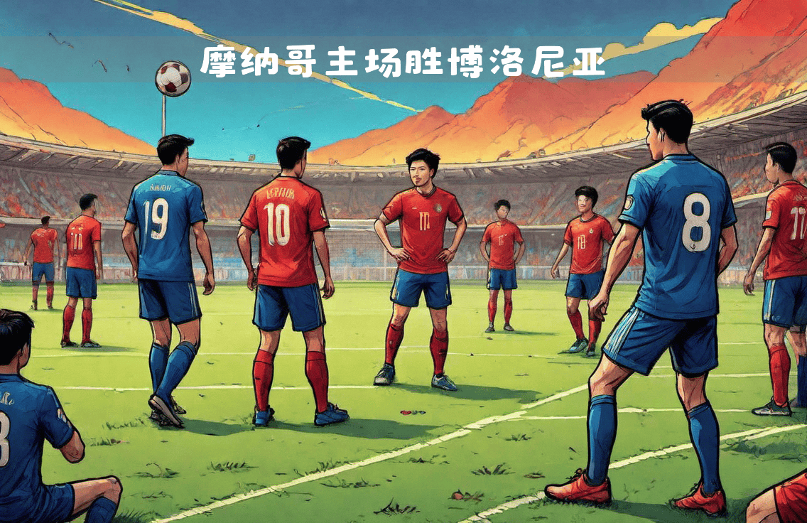 摩纳哥险胜晋级，欧冠比赛淘汰之路莫测的简单介绍